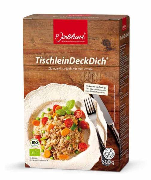P. Jentschura TischleinDeckDich